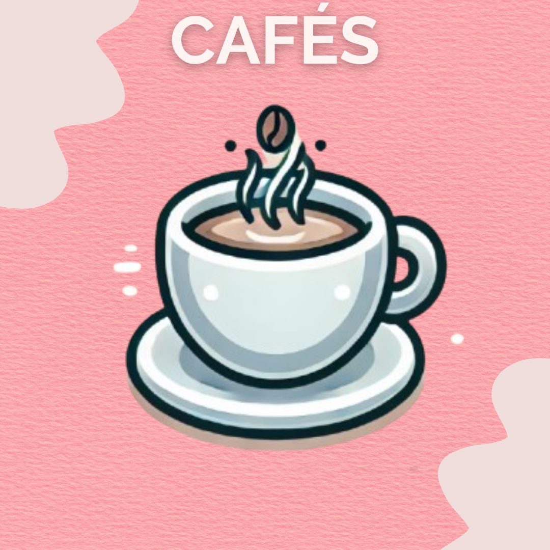 Cafés