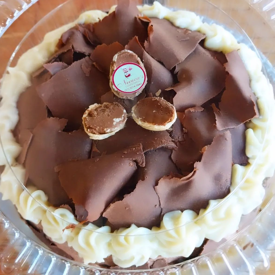 Confeitaria Necoca's - Ambiente 1