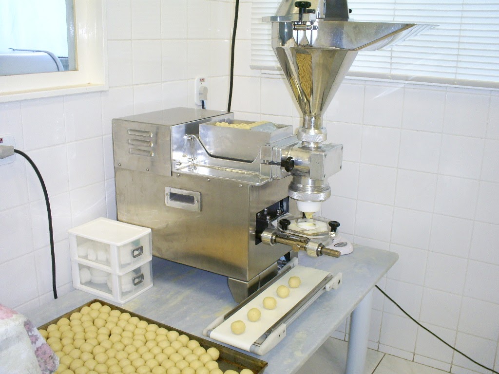 Máquina de Produção