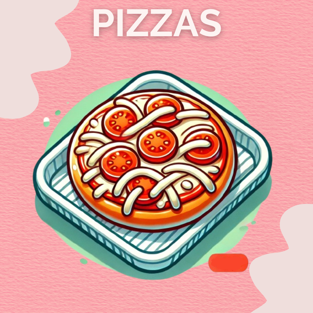 Pizzas