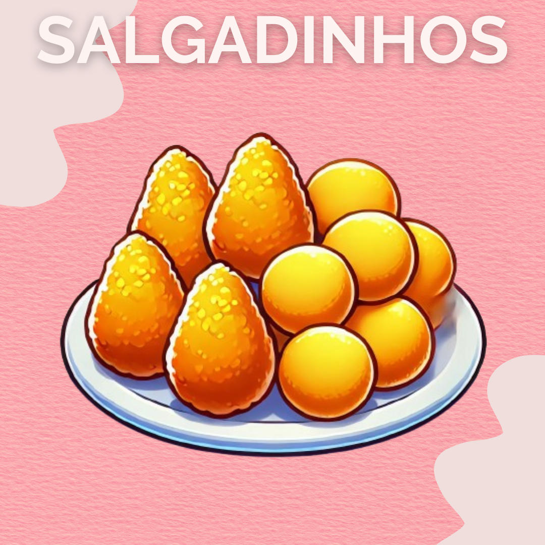 Salgadinhos